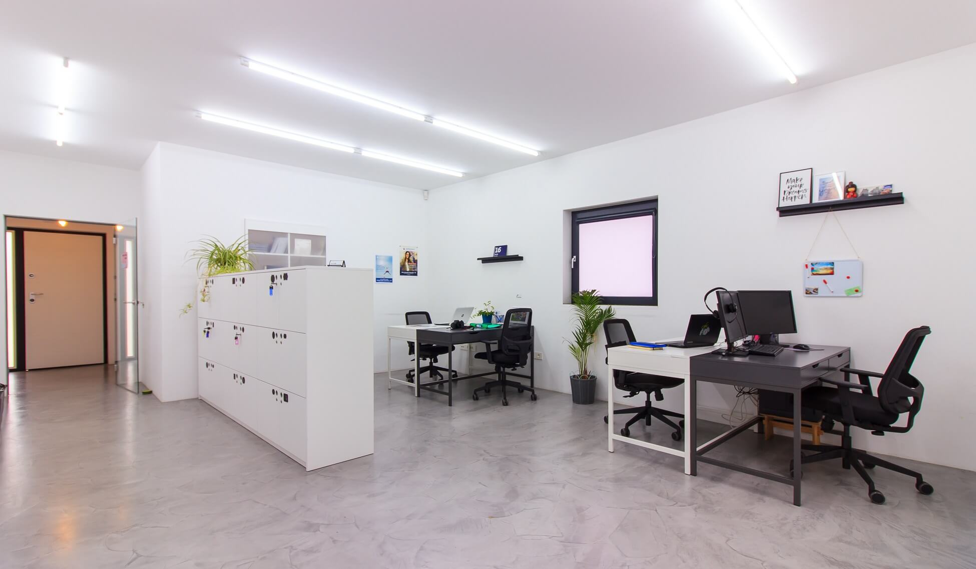 Sadržaj stranice COWORK u Gacka16