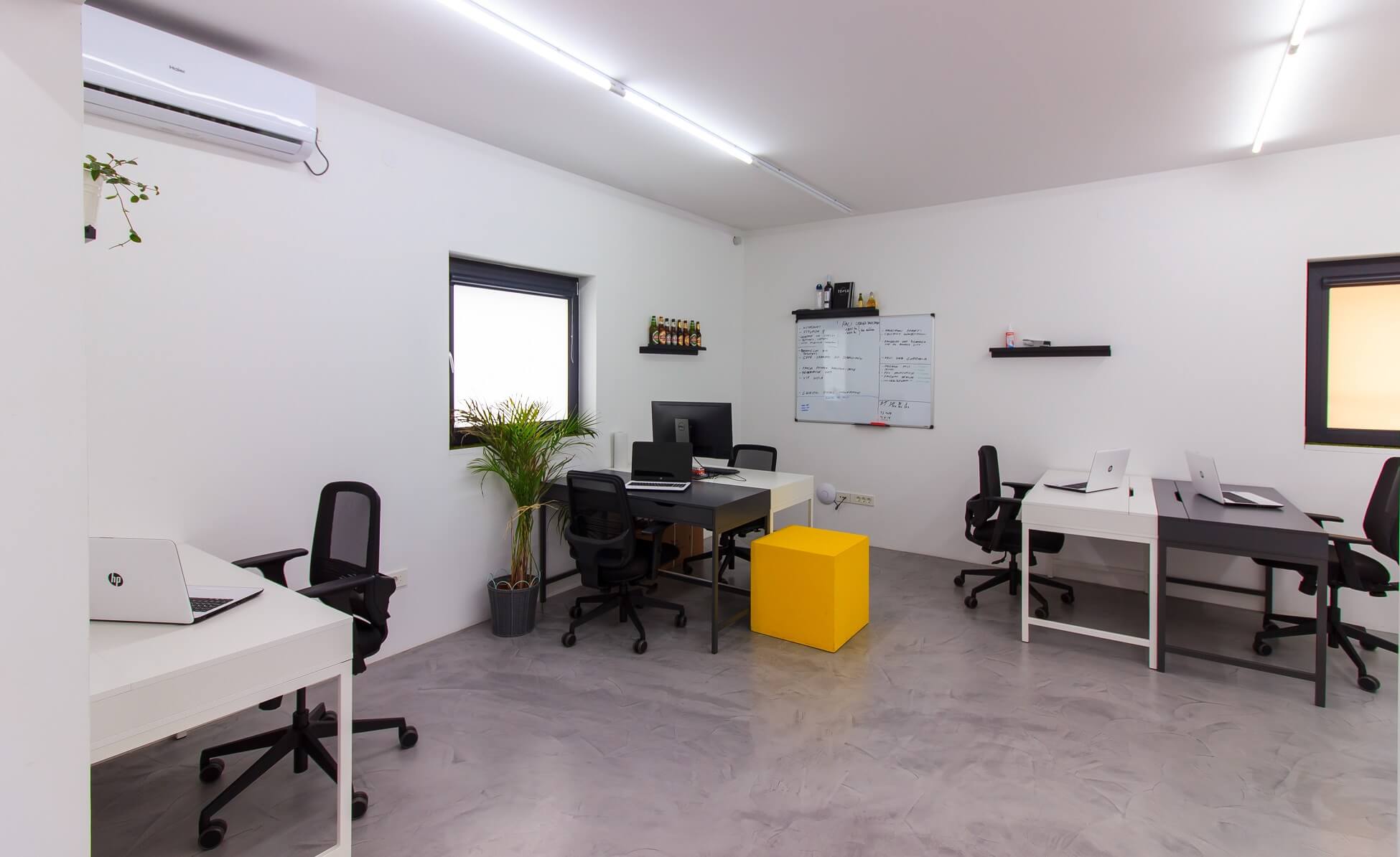 Sadržaj stranice COWORK u Gacka16