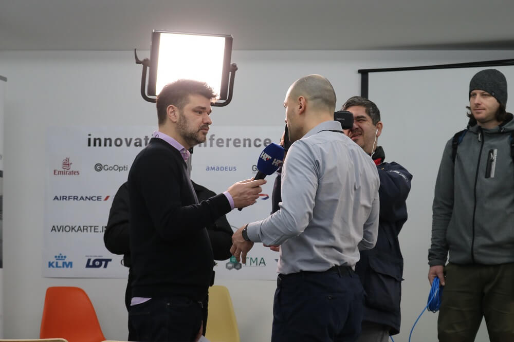 Sadržaj stranice TMC KONFERENCIJA u Gacka16
