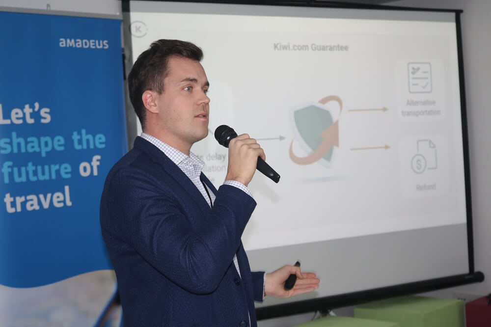 Sadržaj stranice Svjetski lideri na 9. TMC konferenciji “Nove tehnologije u industriji putovanja” u Gacka16