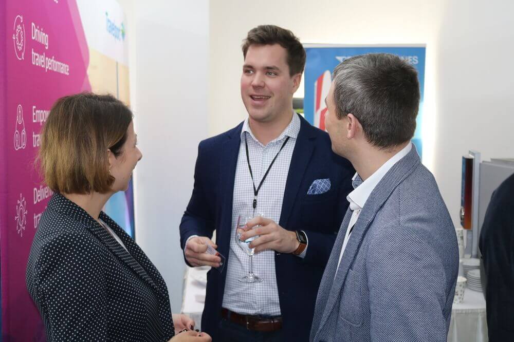 Sadržaj stranice Svjetski lideri na 9. TMC konferenciji “Nove tehnologije u industriji putovanja” u Gacka16