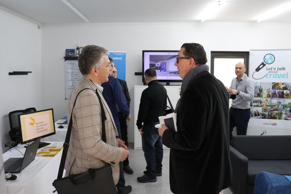 Sadržaj stranice Svjetski lideri na 9. TMC konferenciji “Nove tehnologije u industriji putovanja” u Gacka16