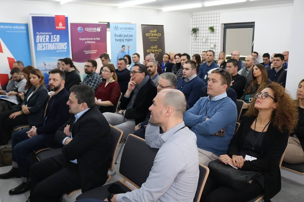 Sadržaj stranice Svjetski lideri na 9. TMC konferenciji “Nove tehnologije u industriji putovanja” u Gacka16