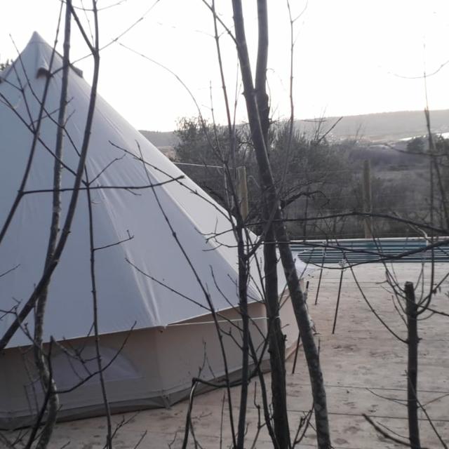Sadržaj stranice TENTING u Gacka16